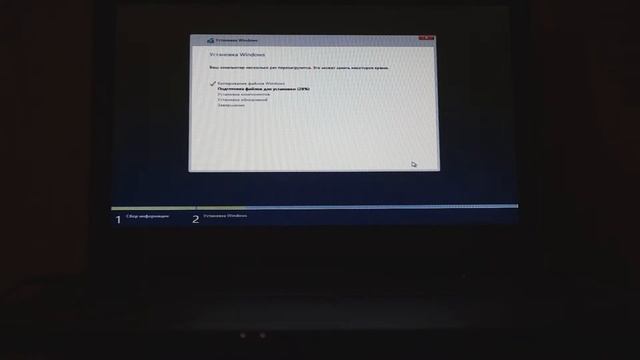 Установка Windows 8 на "чистый" ноутбук [Video #13] смотреть онлайн