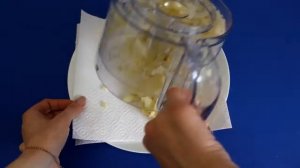 Рецепт приготовления картофеля фри в кухонном комбайне VITEK VT-1621 W