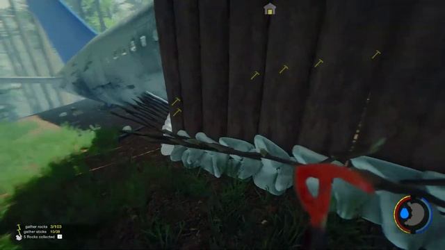 How To Survive The Forest Day 5 | The Forest Tutorials & Guides смотреть онлайн