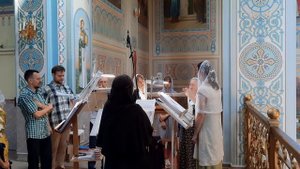 Херувимская песнь (Симоновская)