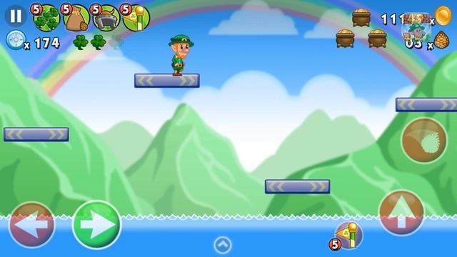 Lep's World - Прохождение 1-3 LEVEL смотреть онлайн