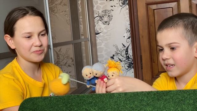 Сказка Репка смотреть онлайн