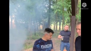 Вылазка на природу. Офигенное место для отдыха в Краснодарском крае.