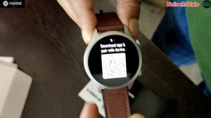 NoiseFit Halo Smartwatch 2023 Full Review & Unboxing advanced features how to use Hindi details.