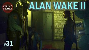 Прохождение "Alan Wake II" часть 31 Поиск Великого Магистра