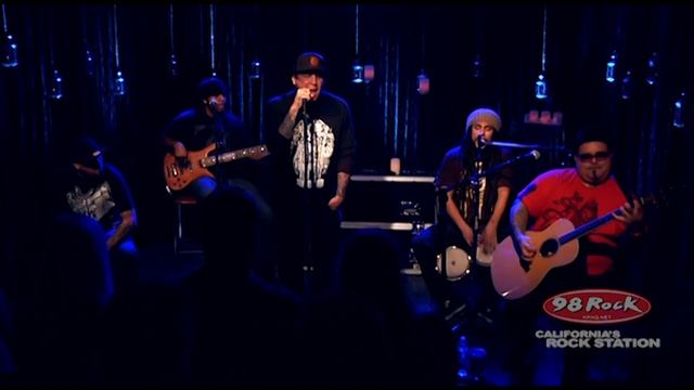 P.O.D. Live! смотреть онлайн