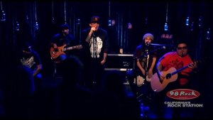 P.O.D. Live!