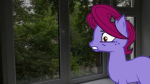 Страшилка Pony Creator🪟не смотри ночью в окно🪟