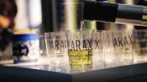 ARAX premium vodka in Panarmenian Expo 2019