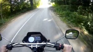 Летняя поездка в Авчурино на ЗИД Сова 200
