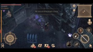 ОБНОВЛЕНИЕ 2.7.0 ЗЛОВЕЩАЯ ЦИТАДЕЛЬ ЗА РЕКОЙ ПРОХОЖДЕНИЕ ОБЗОР Grim Soul: Dark Fantasy Survival