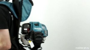 Makita EM4350RH Ранцевая бензокоса от Макита| Обзор, комплектация, характеристики