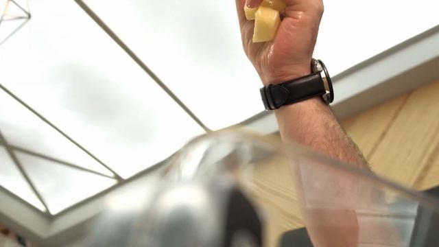 Рецепт вкусного смузи от Dauken | Блендер Dauken MX800 | смотреть онлайн