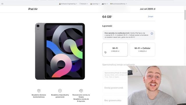 iPad Air 5 2022 - Cena i Premiera смотреть онлайн