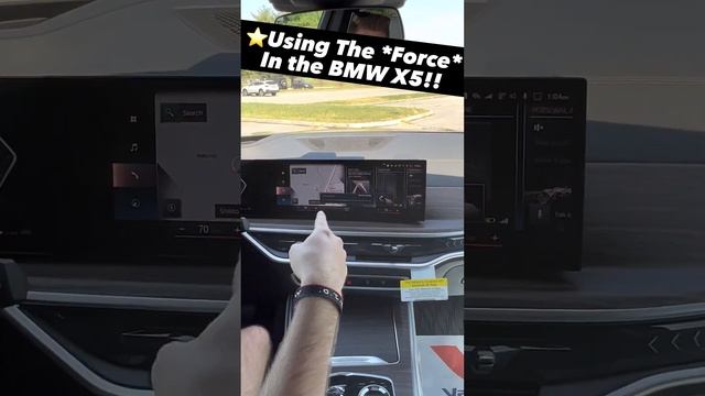 May the Fourth Be With You! The 2024 BMW X5 is the Car for Jedi!!