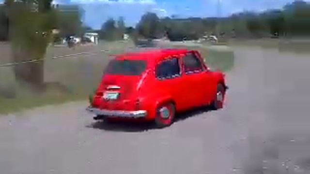 Mazda Powered Fiat 600 lite launch