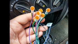 Коннектор Scotchlok UY2 K2 - отличный соединитель проводов, как использовать клеммники с... | #Обзо