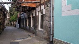 Гурзуф - Крым  часть 1.