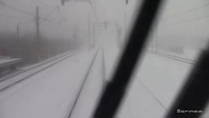 между Ленинградом и Москвой на ЭП20