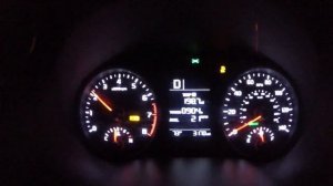 Kia Rio S Acceleration 0-60 mph