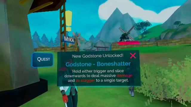 The BEST Oculus Quest 2 VR MMO? | Zenith VR Quest 2 Gameplay and Overview смотреть онлайн