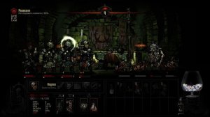 Darkest Dungeon, Снова на те же грабли, Часть 4