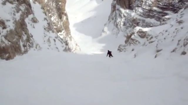 Dolomiten 2010 - die Tour ins Mittagstal смотреть онлайн