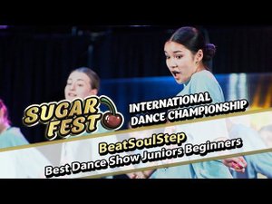 BeatSoulStep - Best Dance Show Juniors Beginners