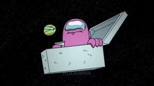 Among Us Animation Alternate Season 1 || Part 1 - 6 || Русская озвучка