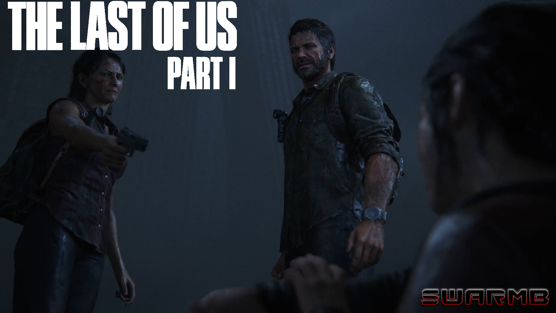 Last of us part 1 ➪ # 4) Небоскрёб