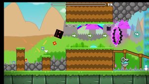 ПРОХОЖУ LOST УРОВНИ В GEOMETRY DASH ( МОЖЕТЕ СЧИТАТЬ КАК МОЙ ПЕРВЫЙ СТРИМ)