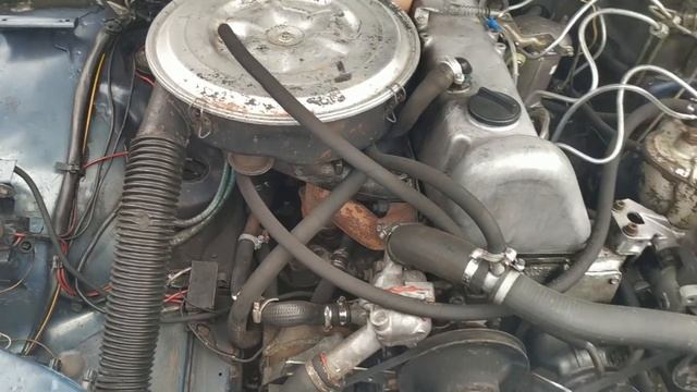 СТАРЫЙ МЕРСЕДЕС ВАС СОЖРЕТ И РАЗОРИТ \ Mercedes W126 смотреть онлайн