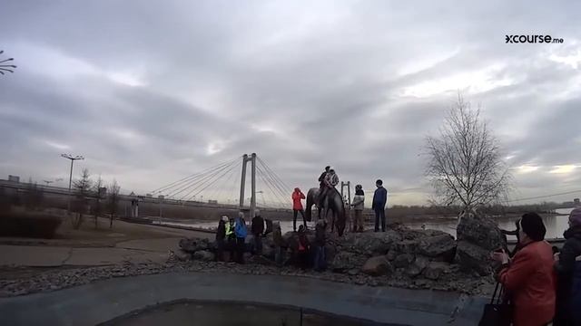 Обзорная экскурсия | Красноярск смотреть онлайн