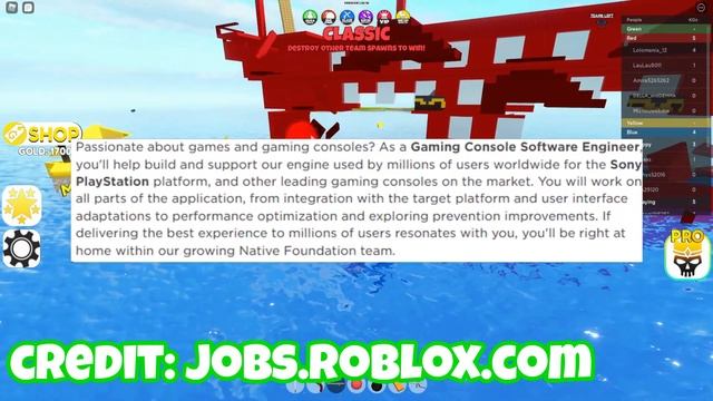 Roblox Accidentally Announced PlayStation смотреть онлайн