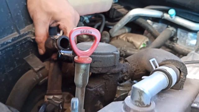 Удоление ЕГР на ssangyong kyron D20DT EURO-3 смотреть онлайн