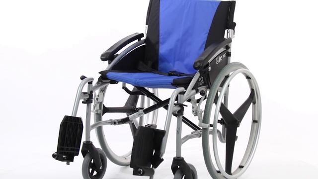 EXCEL G-LITE PRO CFL MANUEL TEKERLEKLİ SANDALYE смотреть онлайн