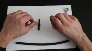 собираем фитинг