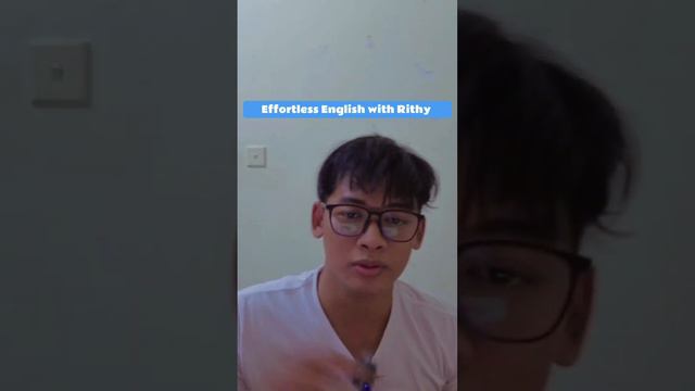 Go to subscribe YouTube channel Effortless English with Rithy