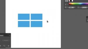 Windows 8 Logo Tutorial ( Adobe Illustrator CS6 )