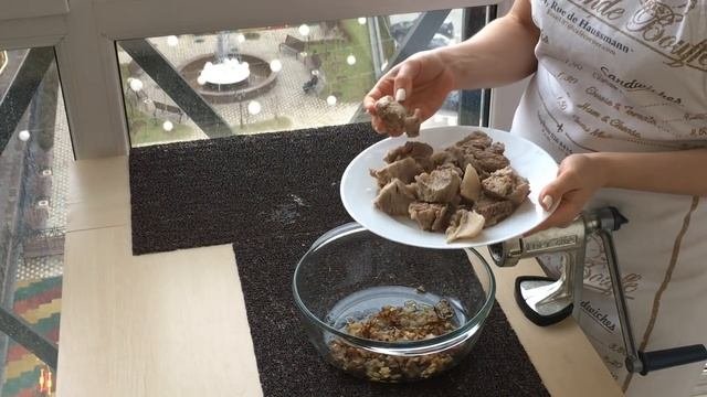 Очень Быстрый и Легкий Рецепт Пирожков (Быстрые Пирожки для Ленивых :) | Pasties, English Subtitles