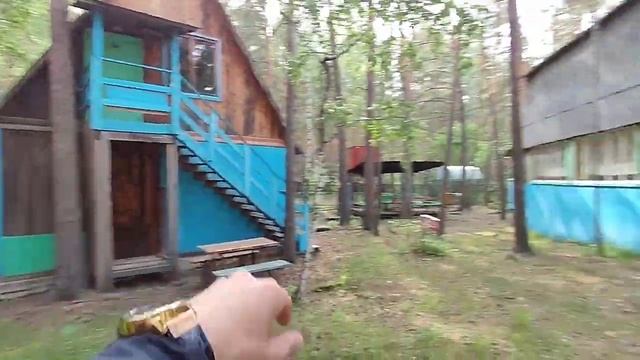 Песчаный берег, оз.Акакуль - обзор домиков на 2022г смотреть онлайн