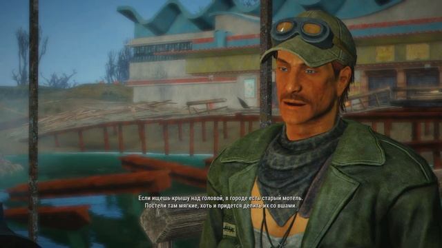 Fallout 4 → СБОРКА ОТ Dotya_Oof ► СТАРАЯ ВЕРСИЯ. МЕСТНЫЕ НРАВЫ ◄ СТРИМ #51 смотреть онлайн