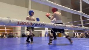 Кравченко Влад (турнир Могилев) 04.03.2022