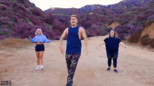 BLACKPINK - 'Ice Cream (with Selena Gomez) _ Caleb Marshall _ Dance Workout (360p)