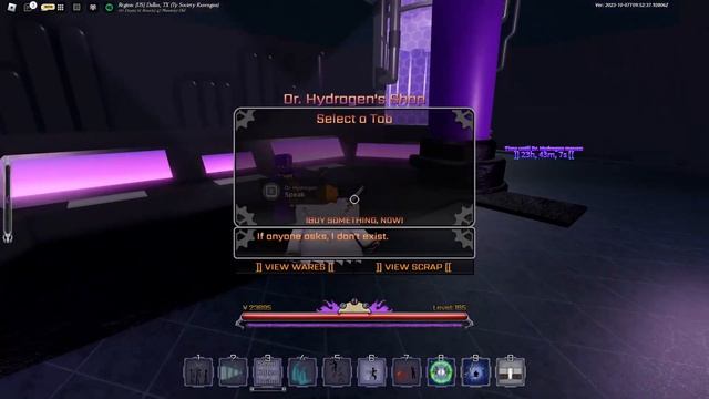 Wandering Trader location (10/7/2023) - Roblox Peroxide смотреть онлайн