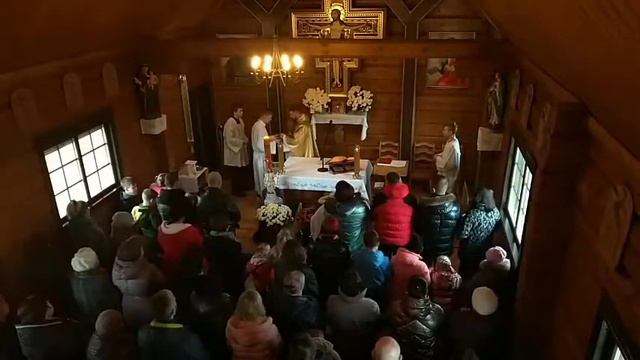 Святая Імша смотреть онлайн