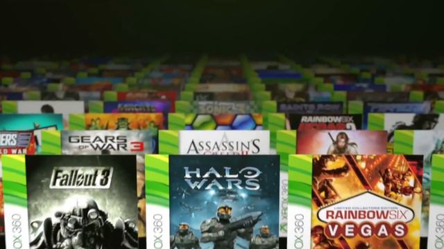 XBOX Series X|S VS XBOX ONE смотреть онлайн