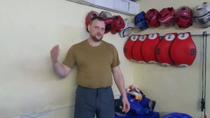 Бокс или борьба?