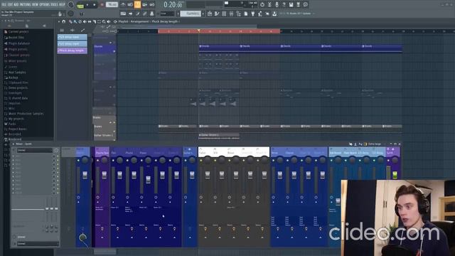 19. FL STudio - полезные лайфхаки для рабочего процесса в FL Studio