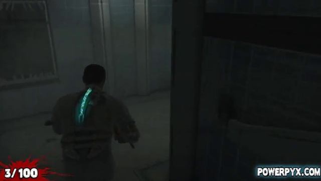 Dead Space 2 - Log Location Guide (Chapter 1)